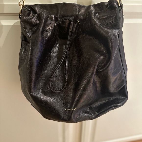 Cole Haan handbag leather excellent condition like new - Picture 13 of 16